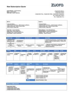 10+ Free Word quotation templates - Free Quotation Templates - Estimate